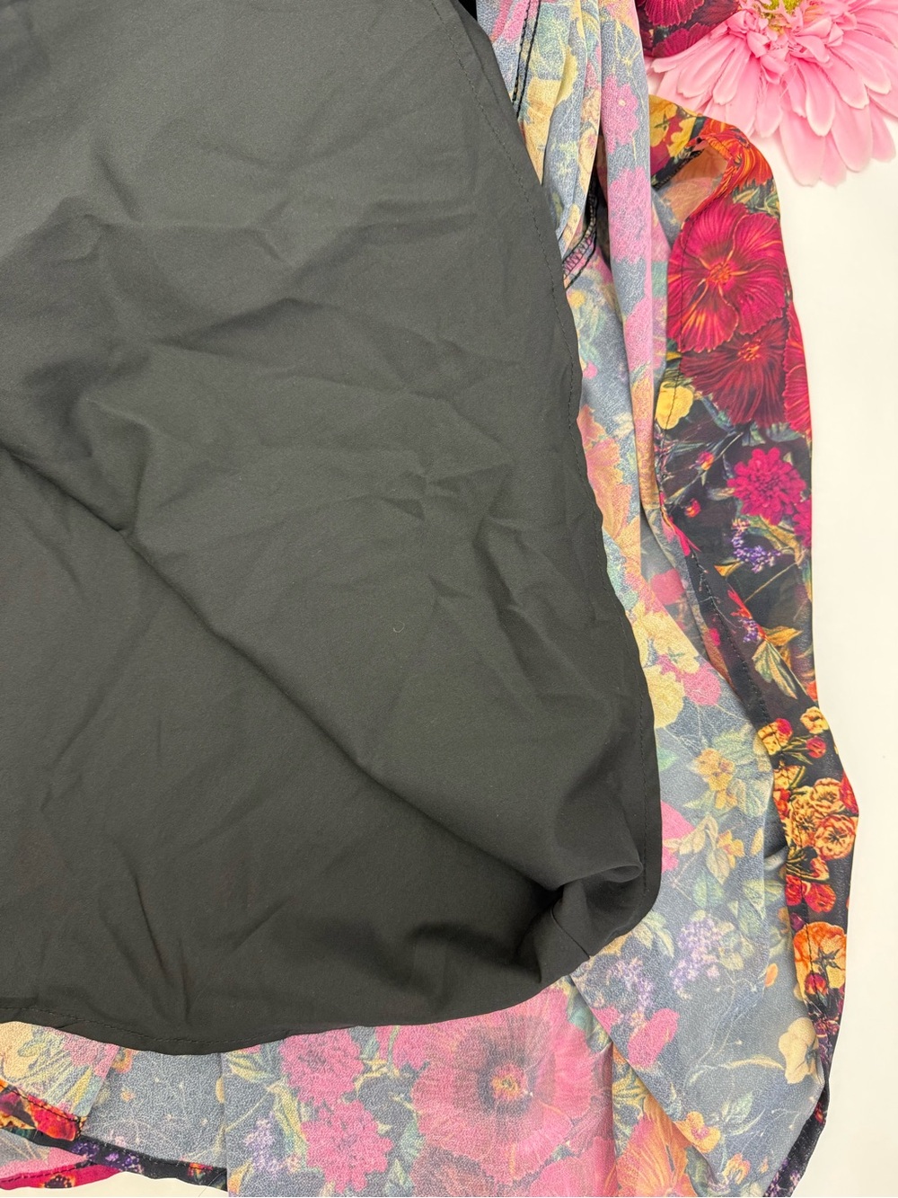 Ivy City Co. Imogen Dress in Night Garden Maxi Floral Boho Bohemian - Picture 13 of 16